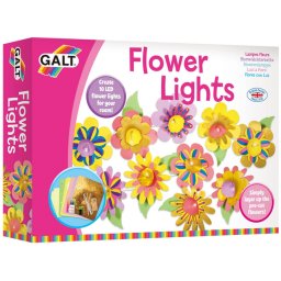 Set Creativ GALT Floricele +7 ani
