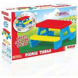 Jucarie Dolu Masuta de Picnic