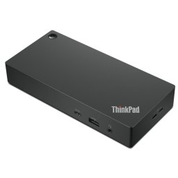 Workstation Dock Lenovo Thinkpad USB-C Black
