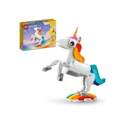 LEGO Unicorn magic Numar piese 145 Varsta 7 + ani