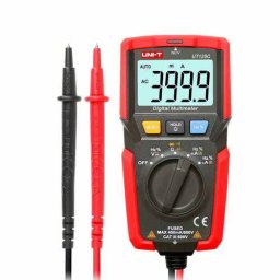 Multimetru de Buzunar Uni-t UT125C Black Red