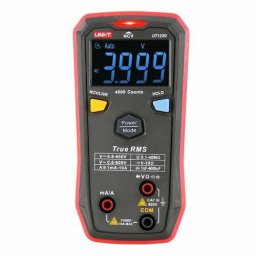 Multimetru Digital Uni-t Black Red