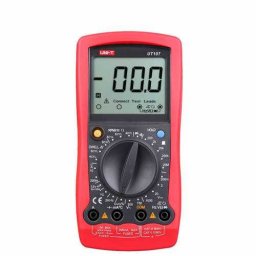 Multimetru Digital Uni-t Red