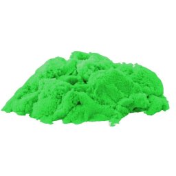 Nisip Kinetic Procart Usor de Modelat Pachet 1KG Culoare Verde