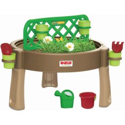 Jucarie Dolu Masuta de Activitati 4 in 1 pentru Copii