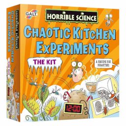 Jucarie GALT Horrible Science: Haos in Bucatarie