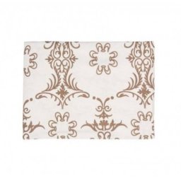 Cearceaf de Pat cu Elastic Studio Casa Sweet Denise prim 2 persoane 180x200x25cm Bumbac