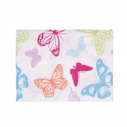 Cearceaf De Pilota Studio Casa Butterfly 180X200cm Bumbac