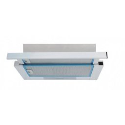 Hota Telescopica Studio Casa Alizee 60 2 Motoare 3 Viteze 450 m3/h 60cm White
