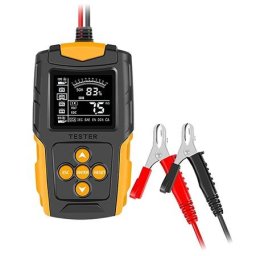 TESTER DIGITAL ACUMULATORI 12V / Generic 24V