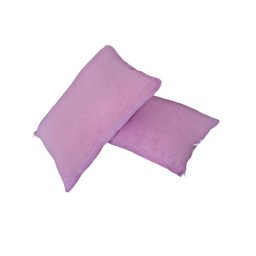 Set 2 Fete de Perna Mally Home Yuny Bumbac 50x70cm Lila