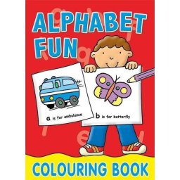 Carte Educativa Alligator Early Learning Alphabet +3 ani