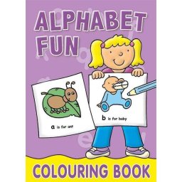Carte Educativa Alligator Early Learning Alphabet +3 ani