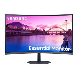Monitor Samsung 27inch FHD HDMI DisplayPort AMD FreeSync Black