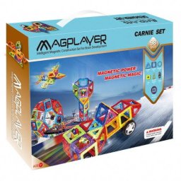 Joc MAGPLAYER 98 Piese 3 Ani+