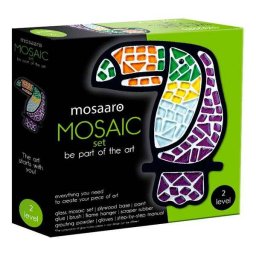 Kit Mozaic Mosaaro MA2001 Tucan