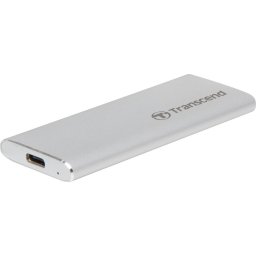 SSD Extern Transcend ESD260C 250GB USB-C Silver
