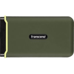 SSD Extern Transcend ESD380C 1TB USB-C Military Green