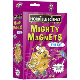 Kit GALT Horrible Science Magneti Uimitori