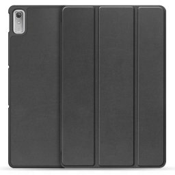Husa tableta TECH-PROTECT Smartcase compatibila cu Lenovo Tab P11 Gen 2 11.5 inch Black