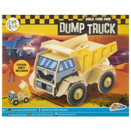 Grafix Lemn Vehicule 3D 5 Ani+