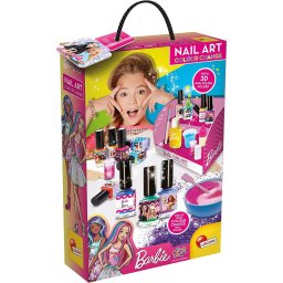 Set Pictura LISCIANI Oja Barbie +5 ani