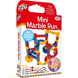Set de Constructie GALT Mini Marble Run 5 Ani+