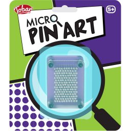 Joc Educativ TOBAR Micro Pin Art +5 ani