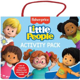 Jucarie Creativa Alligator Fisher Price Little People +3 ani