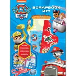 Jucarie Creativa Alligator Scrapbook Paw Patrol +3 ani