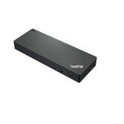Statie Andocare Lenovo Thinkpad Universal Thunderbolt 4 Dock UK Negru/Rosu