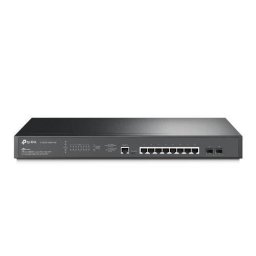 Switch TP-Link 8 Porturi Black
