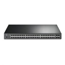 Switch TP-Link 52 Porturi Black
