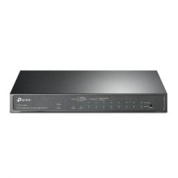 Switch TP-Link 10 Porturi Black