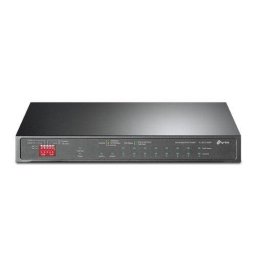 Switch TP-Link 10 Porturi Black