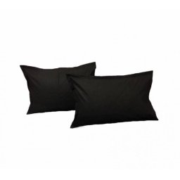 Set 2 Fete de Perna Studio Casa Yuny Mally Home Bumbac 50 x 70cm Negru