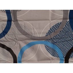 Set 2 Fete de Perna Studio Casa City Mix Bumbac 50x70cm