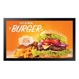 Monitor Samsung OH24B 24inch Black