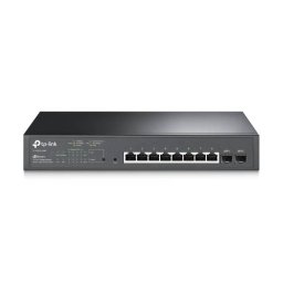 Switch TP-Link 10 Porturi Black