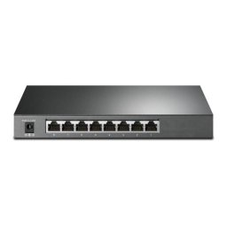 Switch TP-Link 8 Porturi Black