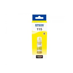 Flacon Cerneala Epson 115 EcoTank C13T07D44A Yellow