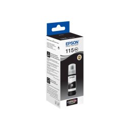 Flacon Cerneala Epson 115 EcoTank C13T07C14A Negru