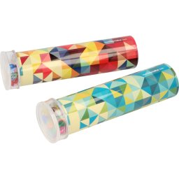 Jucarie Keycraft Caleidoscop multicolor
