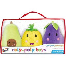Set Jucarii Senzoriale GALT 1005320 Roly Poly