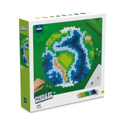 Puzzle PLUS-PLUS Earth