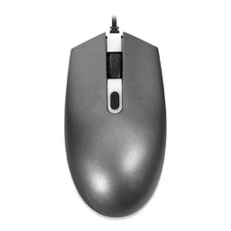 Mouse Optic cu Fir Omega OM0550G 2000DPI Gri