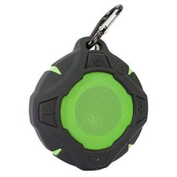 Boxa portabila LTC Bluetooth 5W Waterproof IPX7 Negru/Verde