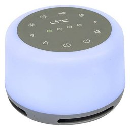 Boxa portabila LTC Bluetooth USB 5V Iluminata LED Violet