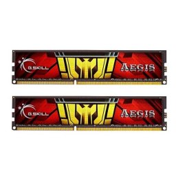 Memorie G.SKILL Aegis 16GB DDR3 2x 8GB 1333 MHz 1.5V