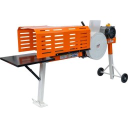Despicator Lemne Ruris DL1000 Putere Motor 1.8kW Portocaliu/Alb